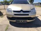 Citroen C4 Typ Links Stoßfänger vorn Frontschürze mit Nebel Beschädigt KCW gold