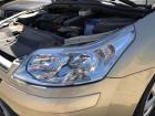 Citroen C4 Typ Links Scheinwerfer links Hauptscheinwerfer Halogen Valeo OEM