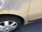 Citroen C4 Typ Links Kotflügel vorn links Fahrerseite Plastik KCW Sable de Langrune