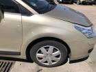 Citroen C4 Typ Links Kotflügel vorn rechts Beifahrer Plastik KCW Sable de Langrune
