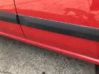 Dacia Logan MCV Tür hinten links Kombi im Rohbau OV21D Red Passion Dacia Logan MCV Tür hinten links Kombi im Rohbau OV21D Red Passion