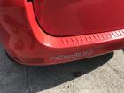Dacia Logan MCV Stoßfänger hinten Heckschürze Kombi OV21D Red Passion Dacia Logan MCV Stoßfänger hinten Heckschürze Kombi OV21D Red Passion