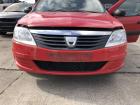 Dacia Logan MCV Stoßfänger vorn Frontschürze Facelift OV21D Red Passion