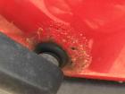 Dacia Logan MCV Heckltür links Heckflügeltür mit Scheibe Rost OV21D Red Passion Dacia Logan MCV Heckltür links Heckflügeltür mit Scheibe Rost OV21D Red Passion