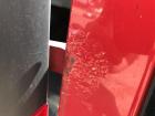 Dacia Logan MCV Heckltür links Heckflügeltür mit Scheibe Rost OV21D Red Passion Dacia Logan MCV Heckltür links Heckflügeltür mit Scheibe Rost OV21D Red Passion