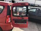 Dacia Logan MCV Heckltür links Heckflügeltür mit Scheibe Rost OV21D Red Passion Dacia Logan MCV Heckltür links Heckflügeltür mit Scheibe Rost OV21D Red Passion