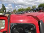 Dacia Logan MCV Heckltür rechts Heckflügeltür mit Scheibe OV21D Red Passion
