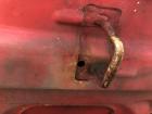 Dacia Logan MCV Motorhaube Haube Klappe Deckel vorn OV21D Red Passion ab 2009 Dacia Logan MCV Motorhaube Haube Klappe Deckel vorn OV21D Red Passion ab 2009