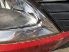 Dacia Logan MCV Scheinwerfer rechts Hauptscheinwerfer Halogen Facelift ab 2009