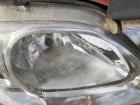 Dacia Logan MCV Scheinwerfer rechts Hauptscheinwerfer Halogen Facelift ab 2009