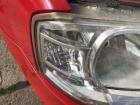 Dacia Logan MCV Scheinwerfer rechts Hauptscheinwerfer Halogen Facelift ab 2009