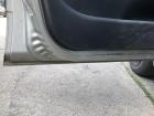 Peugeot 207 SW Typ WE Tür vorn links Fahrertür Rohbau ETS Gris Cendre Metallic