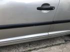 Peugeot 207 SW Typ WE Tür vorn links Fahrertür Rohbau ETS Gris Cendre Metallic