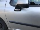 Peugeot 207 SW Typ WE Tür vorn links Fahrertür Rohbau ETS Gris Cendre Metallic