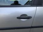 Peugeot 207 SW Typ WE Tür vorn links Fahrertür Rohbau ETS Gris Cendre Metallic