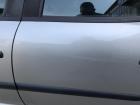 Peugeot 207 SW Typ WE Tür hinten links Fondtür Rohbau ETS Gris Cendre Metallic