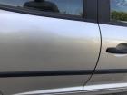 Peugeot 207 SW Typ WE Tür hinten rechts Fondtür Rohbau ETS Gris Cendre Metallic