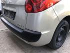 Peugeot 207 SW Typ WE Stoßfänger hinten Heckschürze Kombi ETS Gris Cendre Met Peugeot 207 SW Typ WE Stoßfänger hinten Heckschürze Kombi ETS Gris Cendre Met