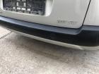 Peugeot 207 SW Typ WE Stoßfänger hinten Heckschürze Kombi ETS Gris Cendre Met Peugeot 207 SW Typ WE Stoßfänger hinten Heckschürze Kombi ETS Gris Cendre Met