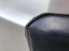Peugeot 207 SW Typ WE Stoßfänger hinten Heckschürze Kombi ETS Gris Cendre Met Peugeot 207 SW Typ WE Stoßfänger hinten Heckschürze Kombi ETS Gris Cendre Met