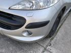 Peugeot 207 SW Typ WE Stoßfänger vorn Frontschürze mit Nebel und SRA bsi 2009 Peugeot 207 SW Typ WE Stoßfänger vorn Frontschürze mit Nebel und SRA bsi 2009