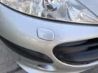 Peugeot 207 SW Typ WE Stoßfänger vorn Frontschürze mit Nebel und SRA bsi 2009 Peugeot 207 SW Typ WE Stoßfänger vorn Frontschürze mit Nebel und SRA bsi 2009