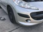 Peugeot 207 SW Typ WE Stoßfänger vorn Frontschürze mit Nebel und SRA bsi 2009 Peugeot 207 SW Typ WE Stoßfänger vorn Frontschürze mit Nebel und SRA bsi 2009