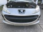 Peugeot 207 SW Typ WE Stoßfänger vorn Frontschürze mit Nebel und SRA bsi 2009 Peugeot 207 SW Typ WE Stoßfänger vorn Frontschürze mit Nebel und SRA bsi 2009
