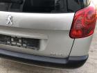 Peugeot 207 SW Typ WE Heckklappe mit fester Heckscheibe Kombi ETS Gris Cendre