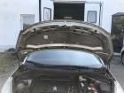 Peugeot 207 SW Typ WE Motorhaube Haube Klappe Deckel ETS Gris Cendre Metallic