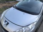 Peugeot 207 SW Typ WE Motorhaube Haube Klappe Deckel ETS Gris Cendre Metallic
