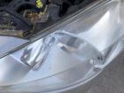 Peugeot 207 SW Typ WE Scheinwerfer vorn links Hauptscheinwerfer Halogen Trüb Peugeot 207 SW Typ WE Scheinwerfer vorn links Hauptscheinwerfer Halogen Trüb