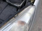 Peugeot 207 SW Typ WE Scheinwerfer vorn links Hauptscheinwerfer Halogen Trüb Peugeot 207 SW Typ WE Scheinwerfer vorn links Hauptscheinwerfer Halogen Trüb