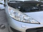 Peugeot 207 SW Typ WE Scheinwerfer vorn rechts Hauptscheinwerfer Halogen Trüb Peugeot 207 SW Typ WE Scheinwerfer vorn rechts Hauptscheinwerfer Halogen Trüb