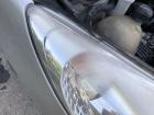 Peugeot 207 SW Typ WE Scheinwerfer vorn rechts Hauptscheinwerfer Halogen Trüb Peugeot 207 SW Typ WE Scheinwerfer vorn rechts Hauptscheinwerfer Halogen Trüb