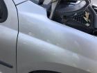 Peugeot 207 SW Typ WE Kotflügel rechts Beifahrerseite ETS Gris Cendre Metallic