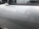 Dacia Sandero BS0 Tür vorn links Fahrertür im Rohbau Ternz blau Dellen Dacia Sandero BS0 Tür vorn links Fahrertür im Rohbau Ternz blau Dellen