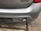Dacia Sandero BS0 Stoßfänger hinten Heckschürze Heckstoßstange Ternz blau Dacia Sandero BS0 Stoßfänger hinten Heckschürze Heckstoßstange Ternz blau