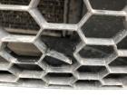 Dacia Sandero BS0 Stoßfänger vorn Frontschürze mit Nebelscheinwerfer Ternz blau