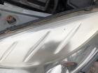 Dacia Sandero BS0 Scheinwerfer vorn links Fahrerseite Halogen Trübung