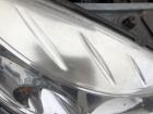 Dacia Sandero BS0 Scheinwerfer vorn rechts Beifahrerseite Halogen Trübung