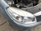 Dacia Sandero BS0 Scheinwerfer vorn rechts Beifahrerseite Halogen Trübung
