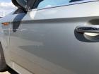 Ford Mondeo MK4 BA7 Tür vorn links Fahrertür im Rohbau D8 Chill Anrostungen Ford Mondeo MK4 BA7 Tür vorn links Fahrertür im Rohbau D8 Chill Anrostungen