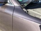 Audi A5 8T Sportback Kotflügel vorn rechts Beifahrerseite Alu LZ4X Amethystgrau
