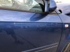 Audi A3 8P ab05 Tür vorn rechts Beifahrertür im Rohbau Scheibenrahmen LZ5C 3-Türig