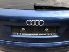 Audi A3 8P ab05 Heckklappe mit Heckscheibe nur für 3 türer LZ5C Mauritius Blau