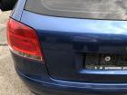 Audi A3 8P ab05 Heckklappe mit Heckscheibe nur für 3 türer LZ5C Mauritius Blau