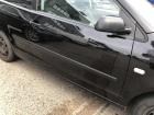 VW Polo 9N 9N1 Tür vorn rechts Beifahrertür Rohbau LC9Z Black Magic 3 türer