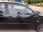 VW Polo 9N 9N1 Tür vorn rechts Beifahrertür Rohbau LC9Z Black Magic 3 türer