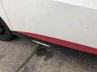Seat Ibiza 6J Tür vorn links Fahrertür im Rohbau nur 3 türer LB9A Candyweiß Seat Ibiza 6J Tür vorn links Fahrertür im Rohbau nur 3 türer LB9A Candyweiß